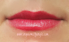 Pastel Star lips 518