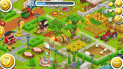 Hay Day v1.28.146 Apk Terbaru