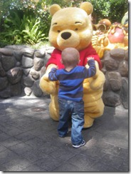 winnie the pooh greeting