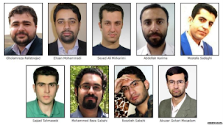 هکرهای ایرانی که تحت تحریم جدید آمریکا قرار گرفتند ، چه کسانی هستند
