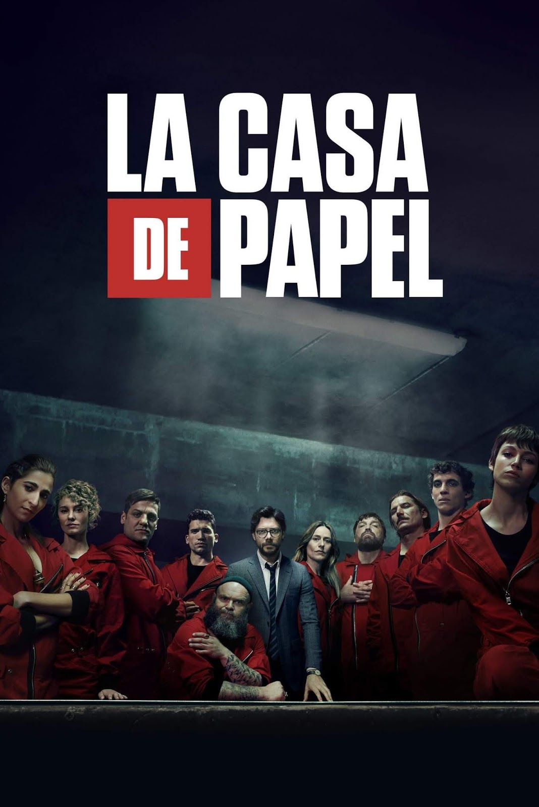 Money Heist - Season 4