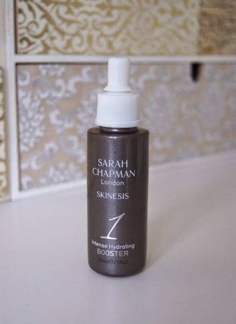 Sarah Chapman Intense Hydrating Booster Serum Review