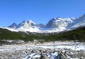 Valle del Francés