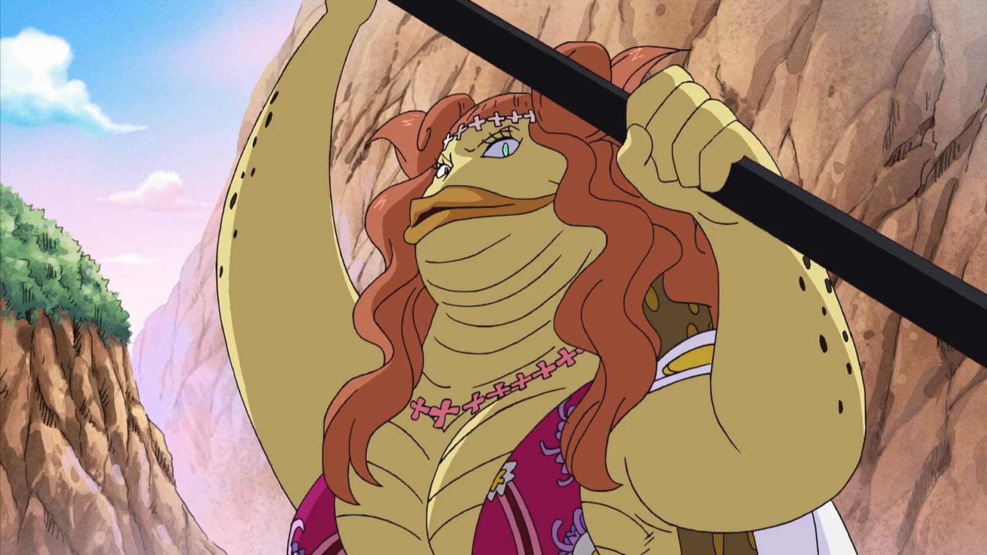 One Piece 九蛇海賊団メンバー一覧 Kuja Pirates One Piece 九蛇海賊団メンバー一覧 Kuja Pirates