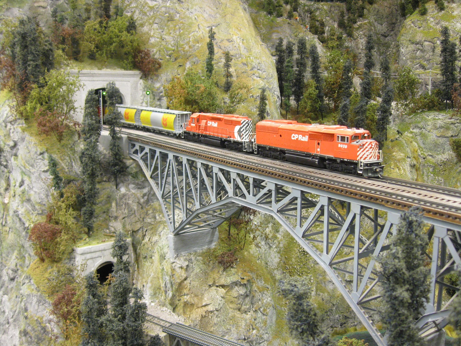 Subdivision: Great Canadian Model Railroad: The Northland Route