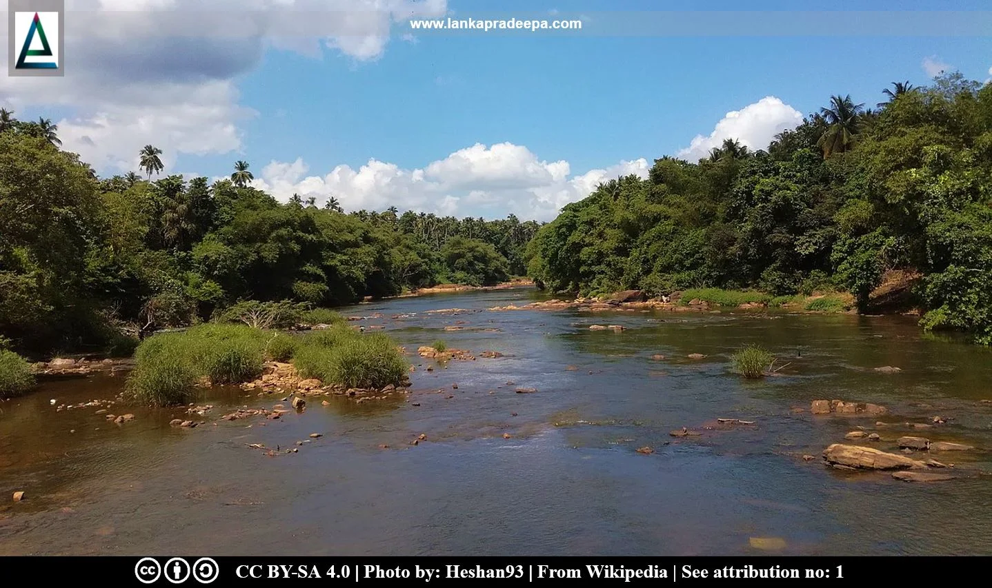 Maha Oya River