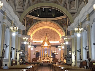 Minor Basilica and Parish of Immaculate Conception and Archdiocesan Shrine of Santo Niño de Batangan - Batangas City, Batangas