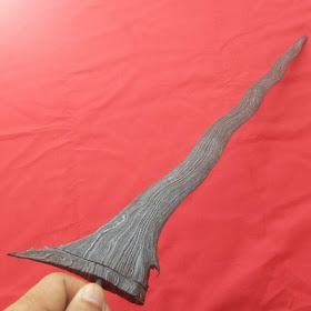 KERIS SEMPONO kEREJEKIAN 