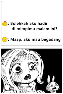 12 Meme 'Ditolak Halus' Ini Bikin Terharu, Nggak Tega Ngetawainnya