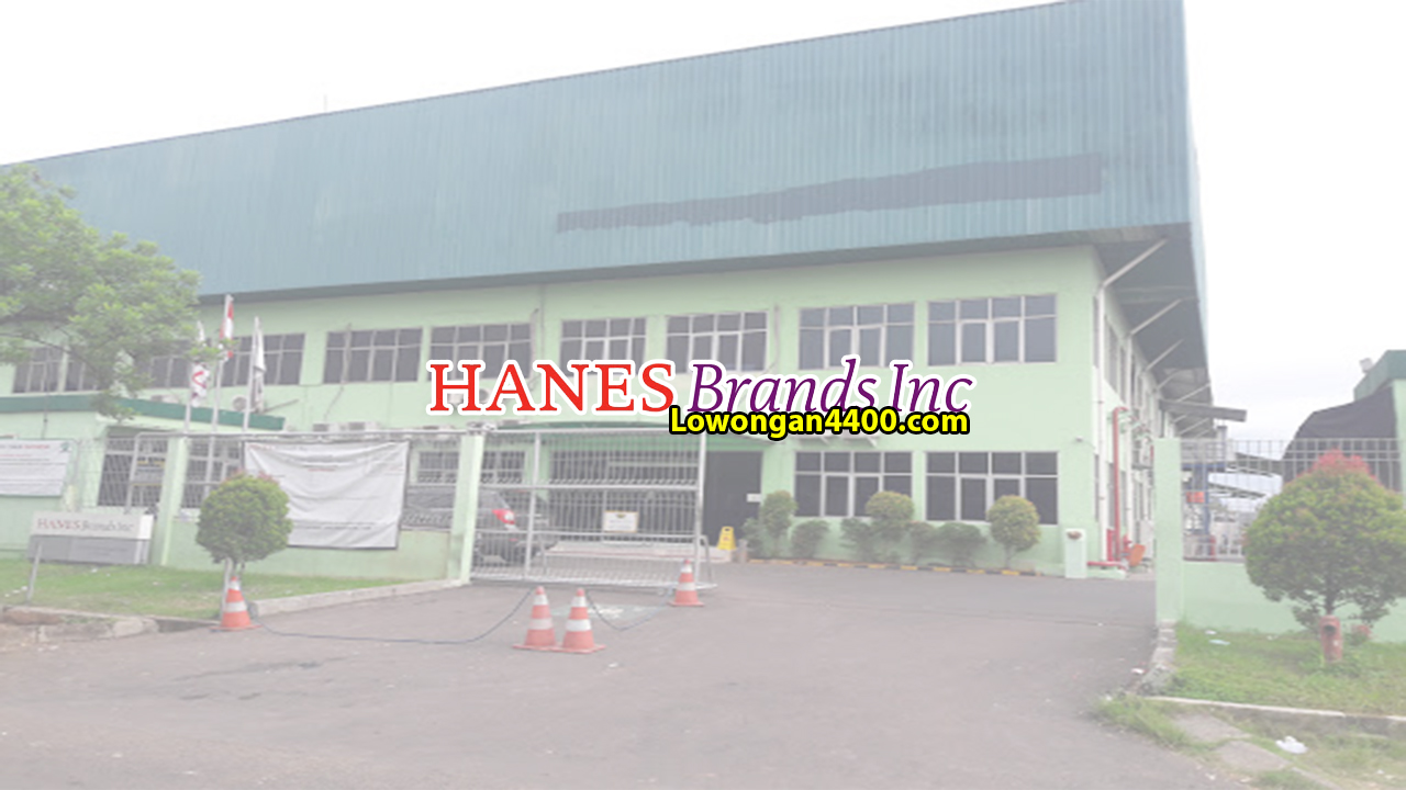 PT. Hanes Supply Chain Indonesia