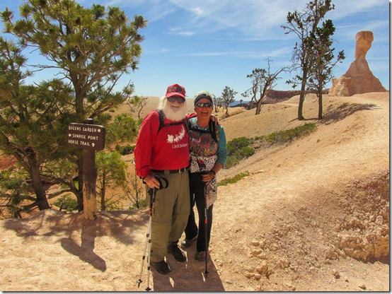 J and T Hiking