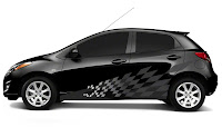 Mazda2 Skins