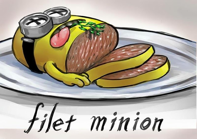 Filet Minion....