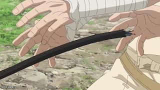 ドクターストーン アニメ 3期19話 Dr. STONE Season 3 Episode 19