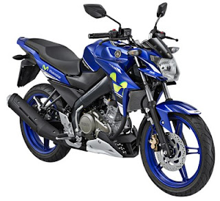 Harga Yamaha New Vixion Advance