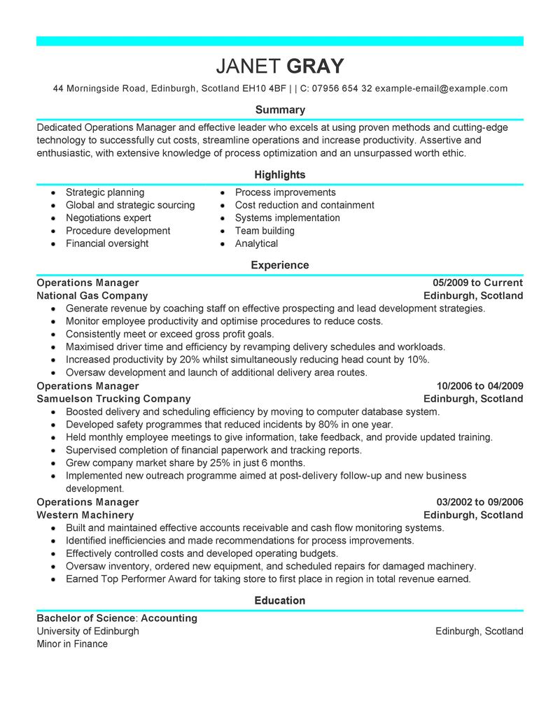 professional resume editing services