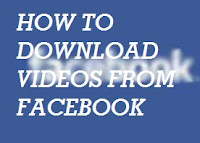 How To Download Videos From Facebook