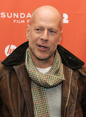 Bruce Willis 2012