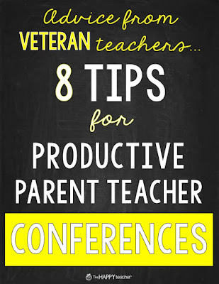 Tips for successful Parent Teacher Conference