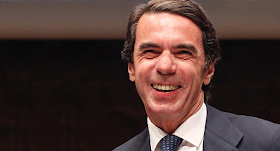 Aznar recomienda subir la edad de jubilación hasta los 70 años