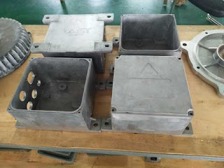 alloy die casting