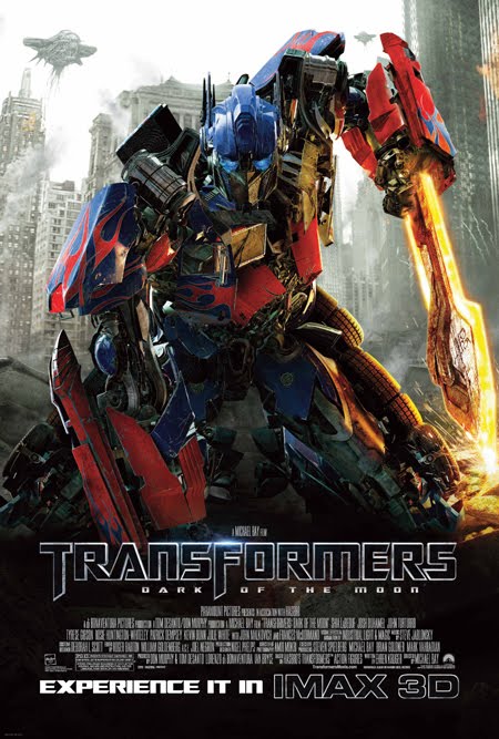 dave salmoni tarzan. hairstyles MOON with Optimus Prime, transformers dark of the moon optimus