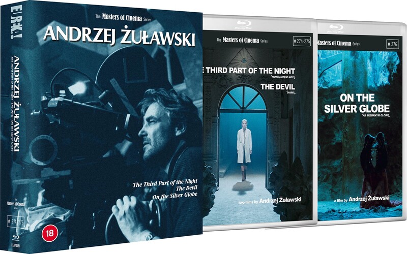 Andrzej Żuławski: Three Films