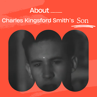 Charles Kingsford Smith’s Son