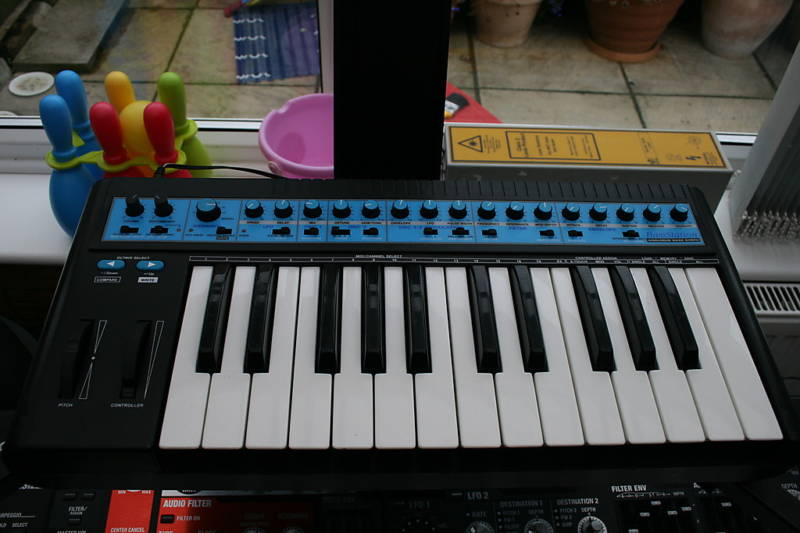 Novation Bass Station with