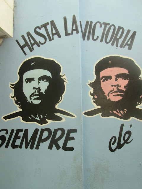 Cuba, Kuba, Wyspy Karaibskie, Karaiby, Caribbean, Che Guevara