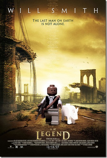 LEGO-i-am-legend