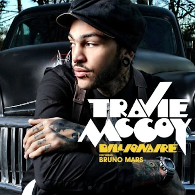 Travie McCoy - Billionaire (feat. Bruno Mars) Lyrics