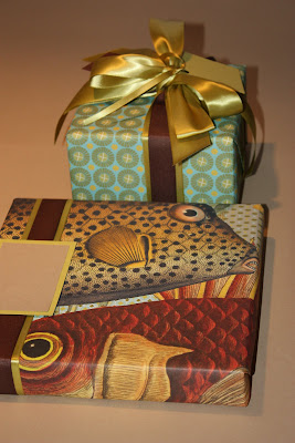 A Gift Wrapped Life - Gifting Tips, Advice and Inspiration: Gone Fishing.with  the Guys
