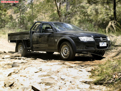 2005 Holden VZ One Tonner Cross 6