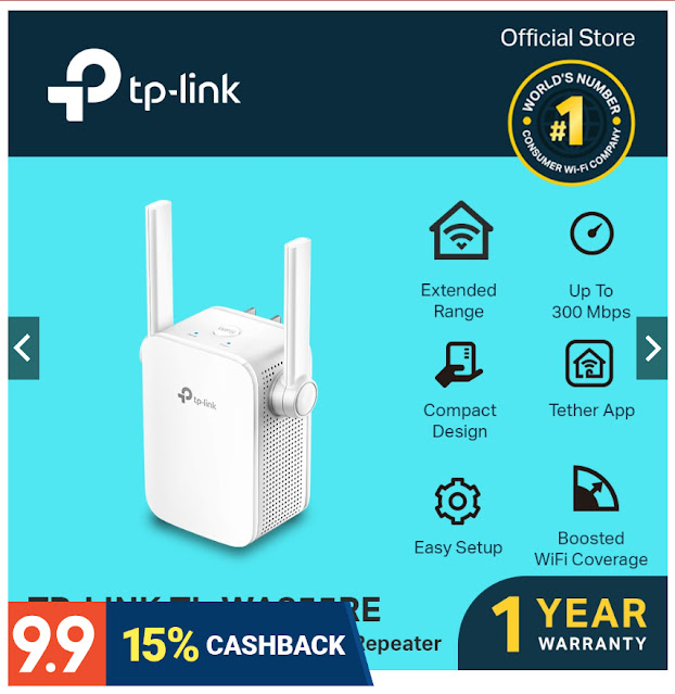 TP-Link WA855RE