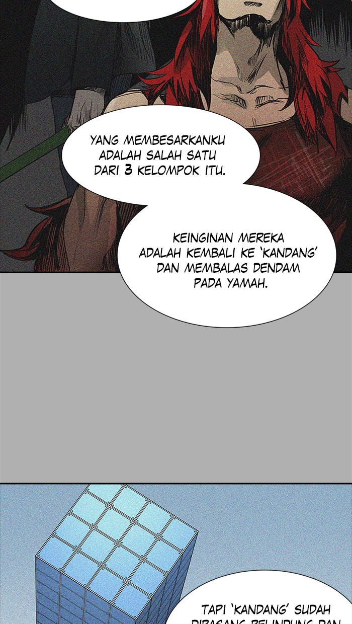 Webtoon Tower Of God Bahasa Indonesia Chapter 429