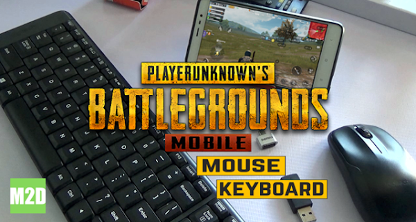 Meski kini posisinya turun alasannya disalip oleh Mobile Legends Teknik Main PUBG Mobile dengan Mouse dan Keyboard via Aplikasi Octopus