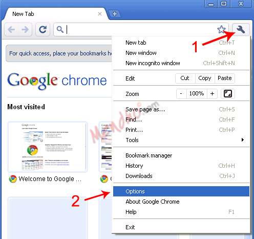 CARA SETTING PROXY DI GOOGLE CHROME | ANGGY_cB