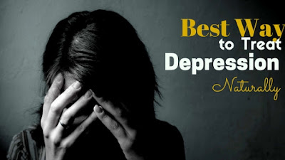 The Best Ways to Treat Depression Naturally