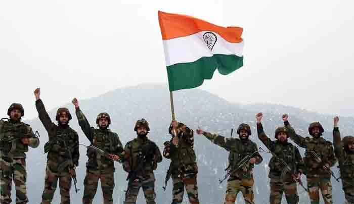 National, Newdelhi, Army, News, Top-Headlines, Indian,Soldiers, Congress, Central Government, BJP, Political party, Navy, Job, Vacant, Report, Recruitment, 97,000 posts vacant in Indian Army, Then why they are not filling them?