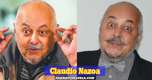 Claudio Nazoa