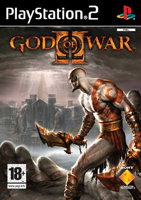 God of War II 391607 God OF War 2 Ps2 Legendas em Portugues