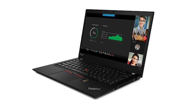 ThinkPad T490 Healthcare Edition, uma solução dedicada ao setor da saúde