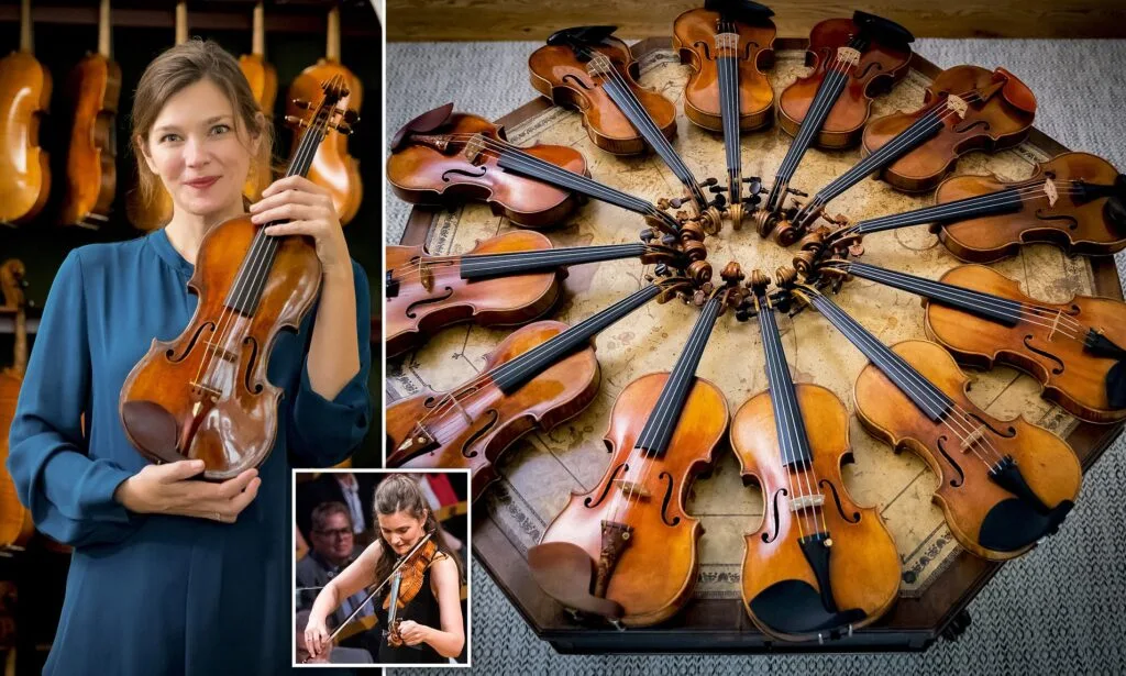 Stradivarius Violin