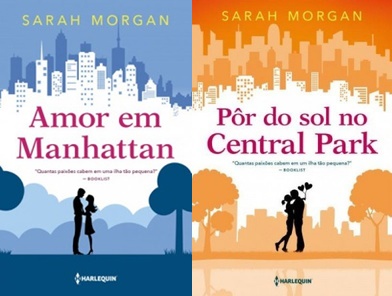 SÉRIE - PARA NOVA YORK, COM AMOR - SARAH MORGAN 