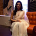 Samantha Gorgeous In White Saree