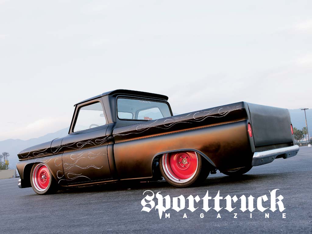 kiplingkat  Rat Rod Wallpaper