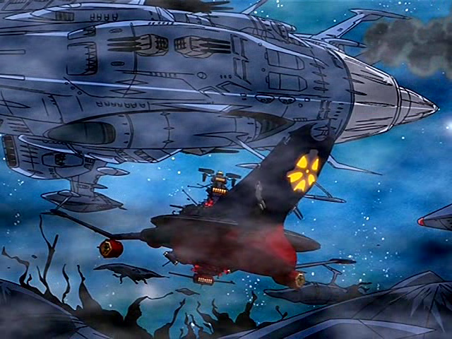 宇宙戦艦ヤマトの画像 原寸画像検索