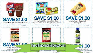 Free Printable Grocery Coupons