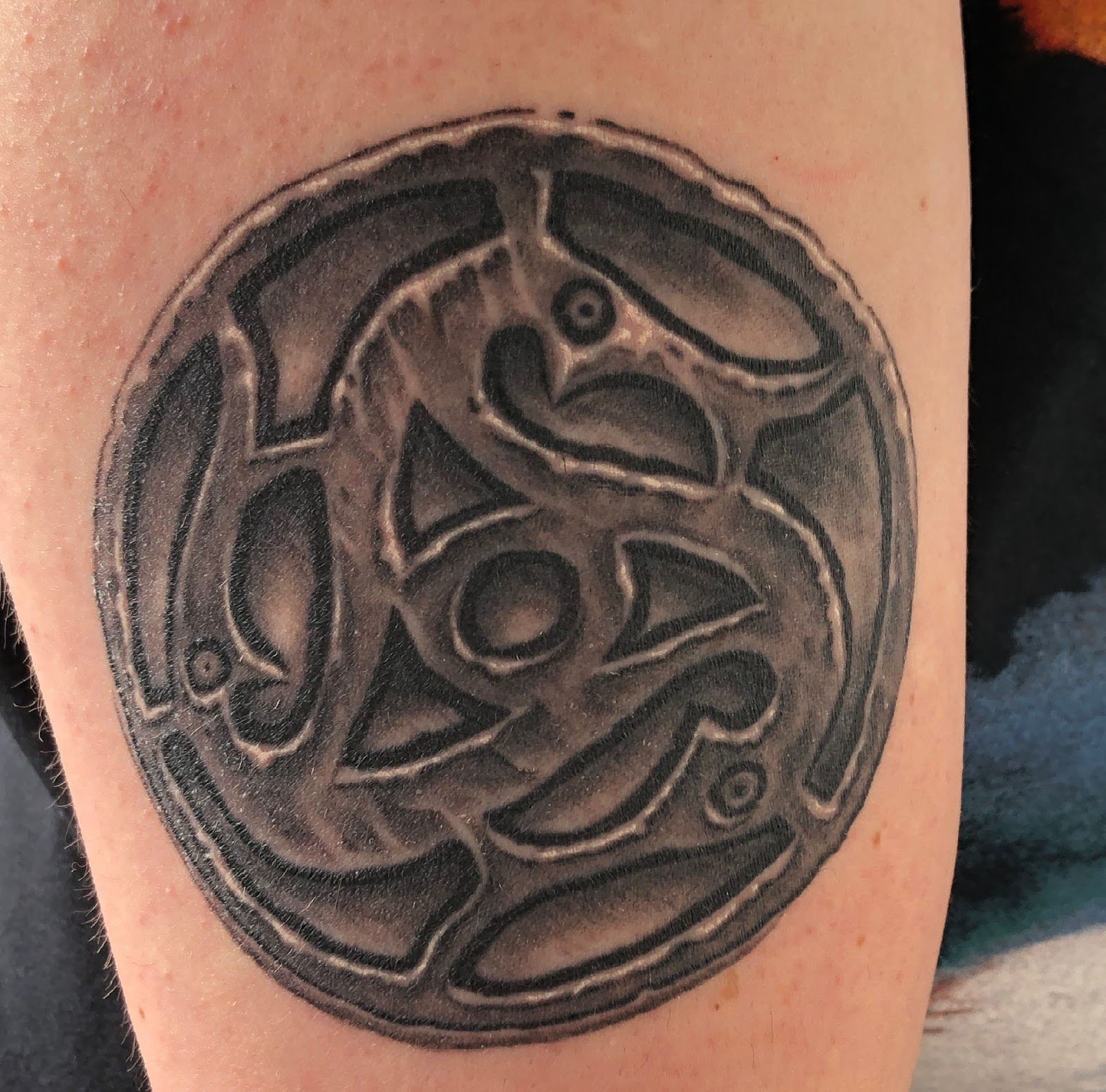 What is the meaning of a Celtic knot tattoo? - Quora